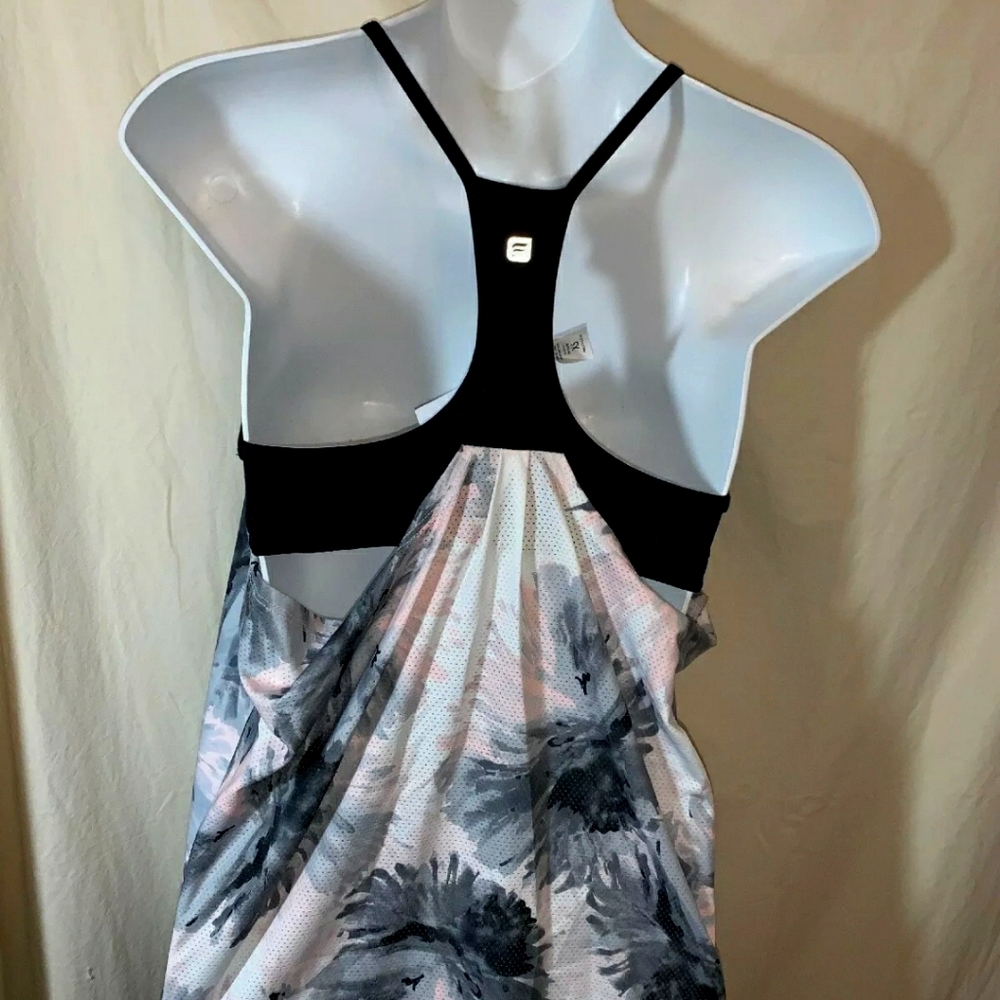 Fabletics Floral Norwalk Tank XS